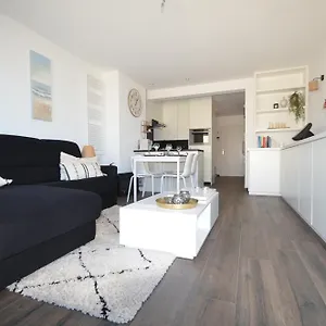 Appartement An's Seaview, Middelkerke