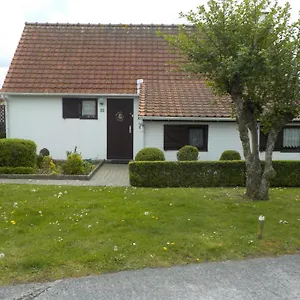 Vakantiehuis Vissershuis 22, Middelkerke